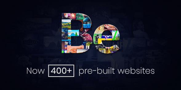 BeTheme - Multi-Porpose Wordpress Theme