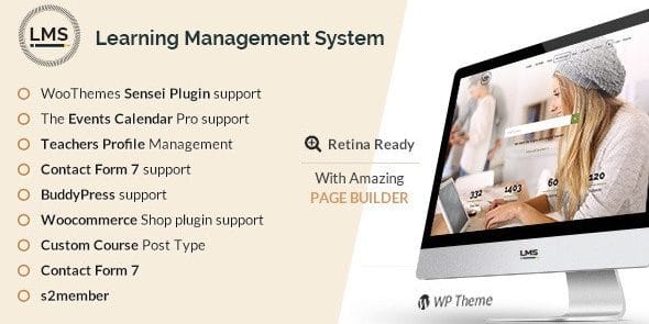 LMS - Learning Management System