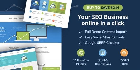 SEOWP - Online Marketing