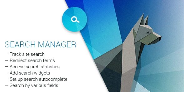 Search Manager - Plugin for WooCommerce and WordPress
