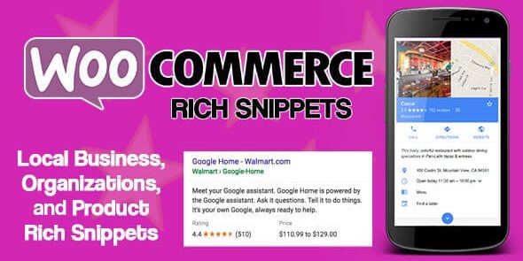 WooCommerce Rich Snippets - Local SEO & Business SEO Plugin