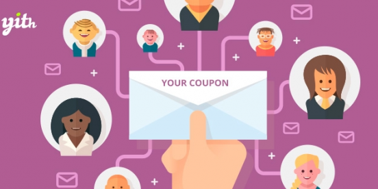 YITH WooCommerce Coupon Email System Premium