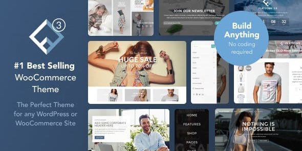 Flatsome - Responsive WooCommerce Theme
