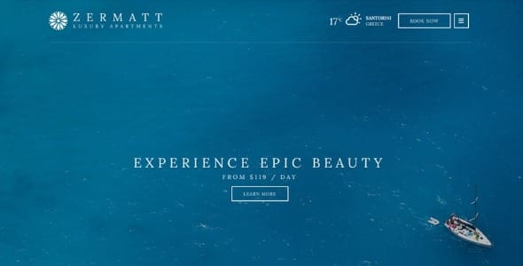 Zermatt - CSSIgniter