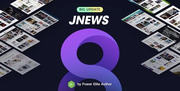 JNews - WordPress Newspaper Magazine Blog AMP Theme