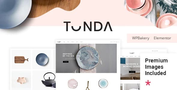 Tonda - Modern Elegant WooCommerce Theme