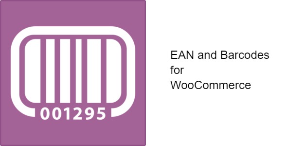 EAN and Barcodes for WooCommerce