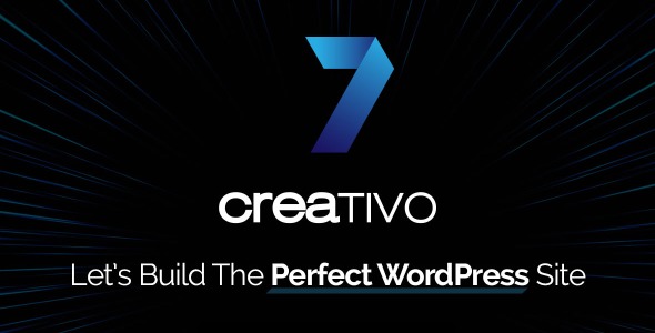 Creativo - Best Multipurpose WordPress Theme