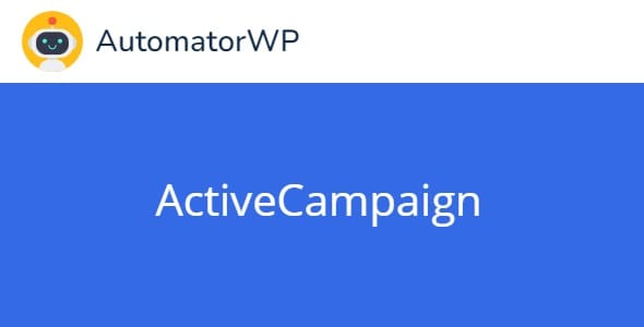 AutomatorWP ActiveCampaign