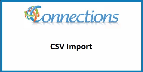 Connections Business Directory Extension CSV Import