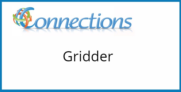 Connections Business Directory Template Gridder