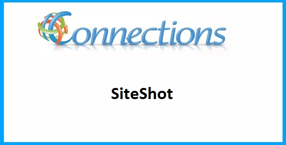 Connections Business Directory Extension SiteShot