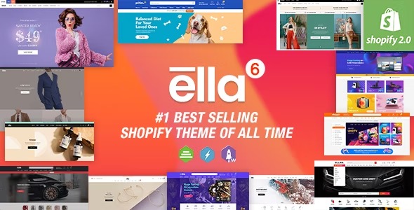 Ella - Multipurpose Shopify Theme OS