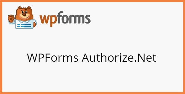 WPForms Authorize.Net