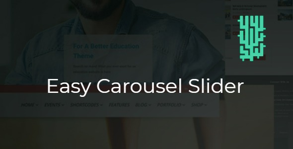 Easy Carousel Slider