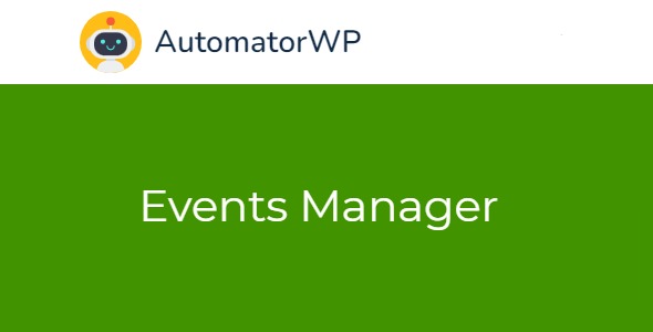 AutomatorWP Events Manager