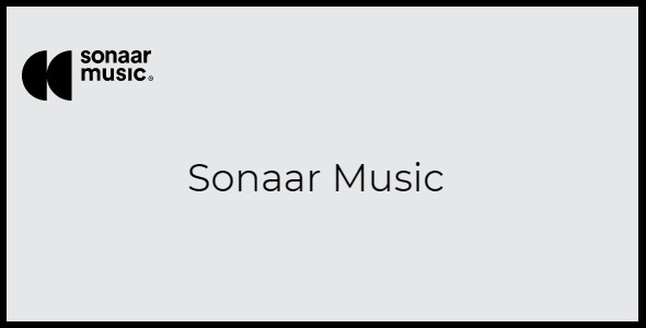 Sonaar Music - Premium Music WordPress Themes for Musicians and Podcasters