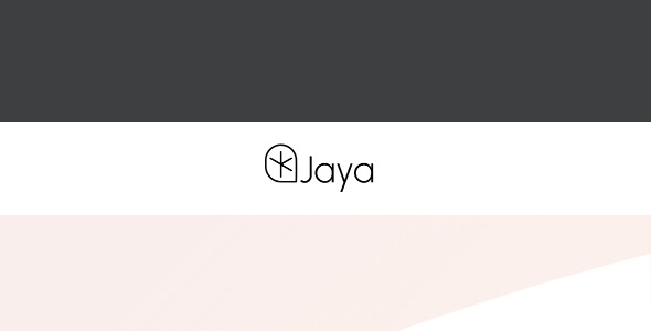 Jaya - Thrive Theme