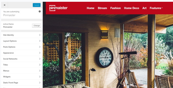 CSS Igniter Pinmaister