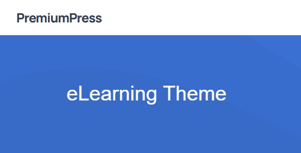 PremiumPress eLearning Theme