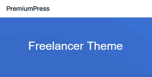 PremiumPress Freelancer Theme