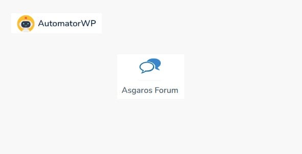 AutomatorWP Asgaros Forum