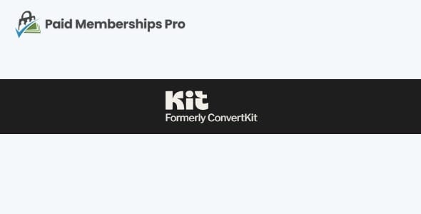Paid Memberships Pro ConvertKit Integration